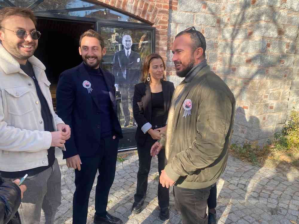 BağYüzü İlkokulu 10 Kasım Buluşması
