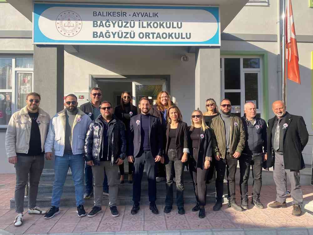BağYüzü İlkokulu 10 Kasım Buluşması