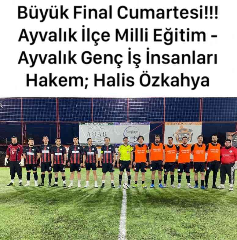 Futbol Müsabakası